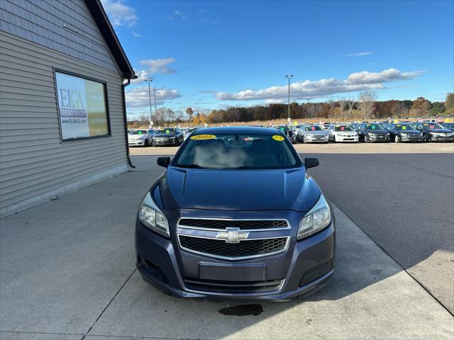 2013 chevrolet malibu 1ls