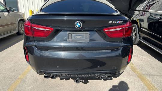 2016 BMW X6 M