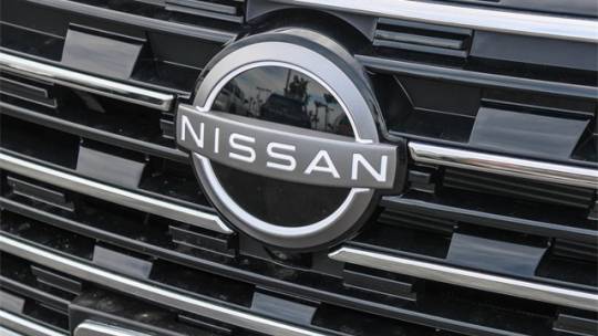 2024 Nissan Rogue
