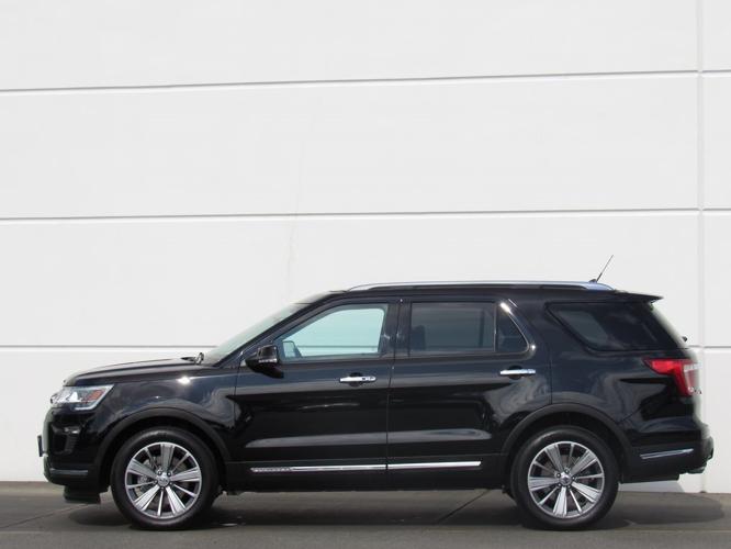 used 2018 ford explorer 4wd limited bellingham, wa 98229 for sale in bellingham, washington