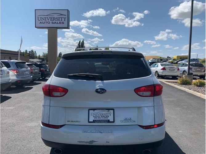 used 2006 subaru tribeca limited moscow, id 83843 for sale in moscow, idaho