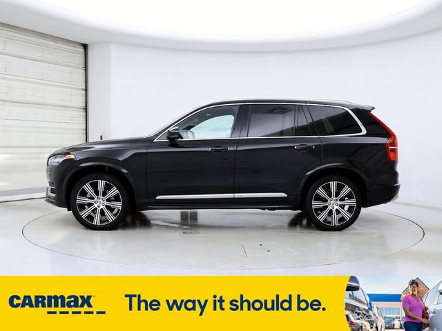 2022 volvo xc90 t6 inscription