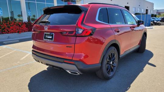 2025 Honda CR-V