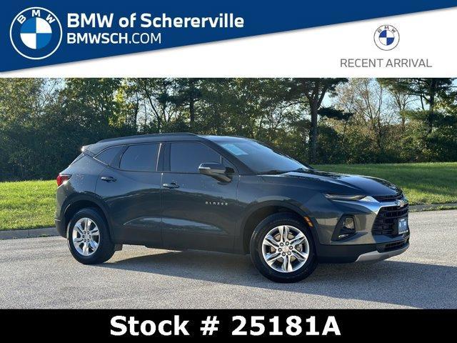 2019 chevrolet blazer 2lt
