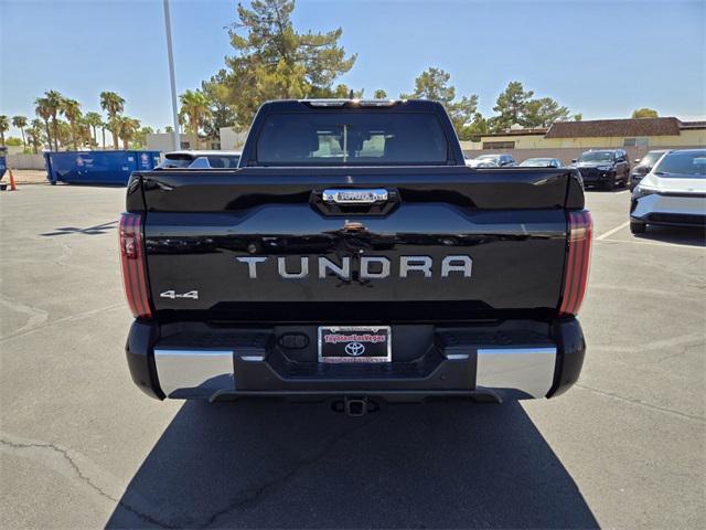 2024 toyota tundra hybrid 1794 edition