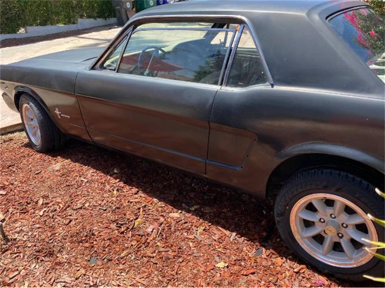 for sale: 1965 ford mustang in cadillac, michigan for sale in cadillac, mi