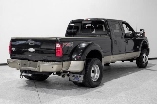2012 ford f-350 king ranch
