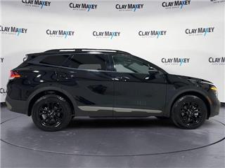 2023 Kia Sportage (China) x-pro prestige