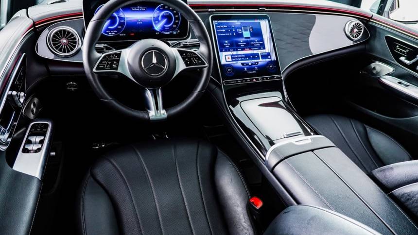 2023 mercedes-benz eqe eqe 350+