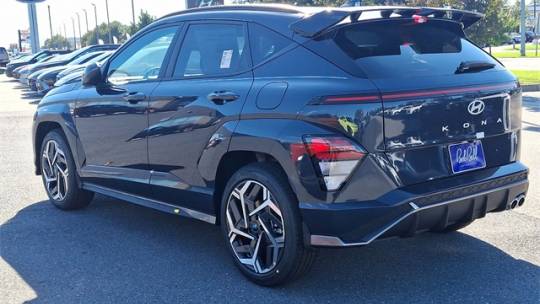 2025 Hyundai Kona