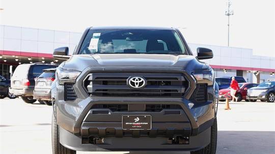 2024 Toyota Tacoma