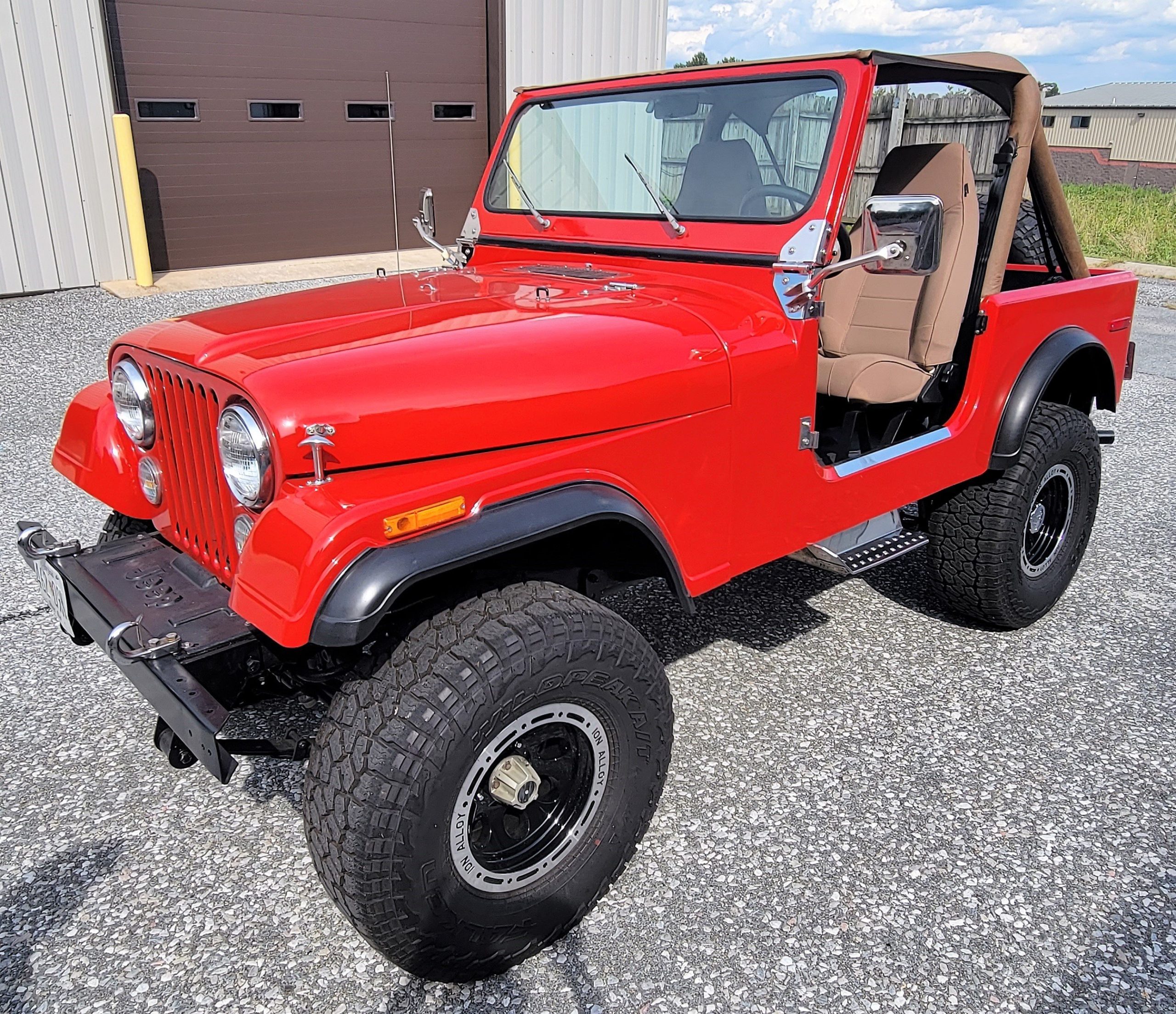 1980 jeep cj-7