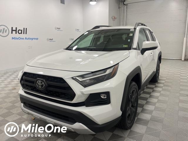 2023 toyota rav4 adventure