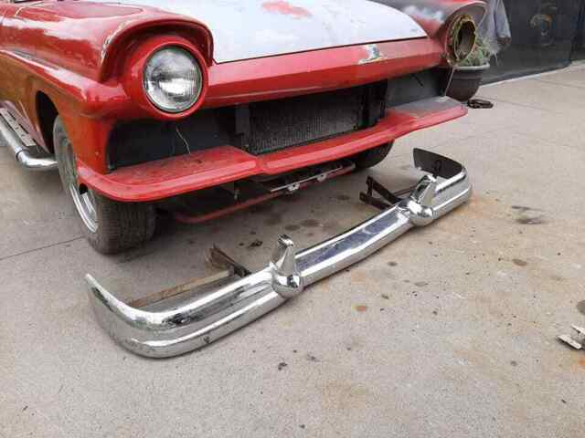 57 ford barn find 1957