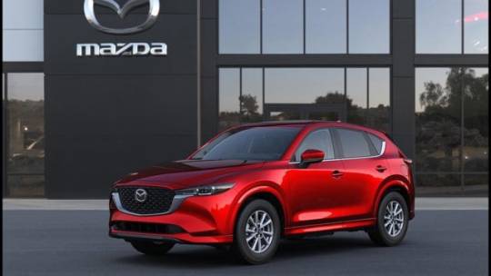 2024 Mazda CX-5