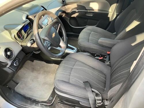 2013 chevy sonic lt