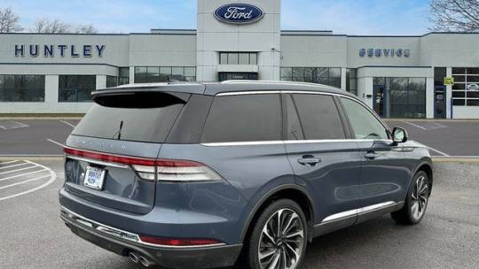 2021 Lincoln Aviator
