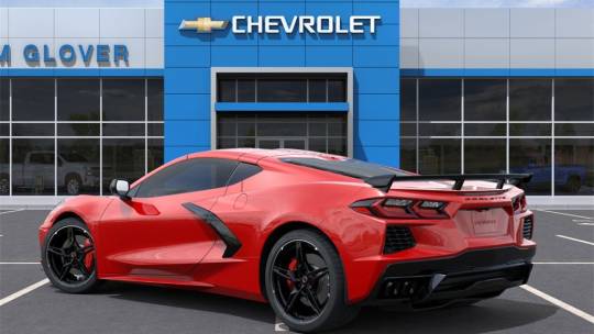2025 Chevrolet Corvette