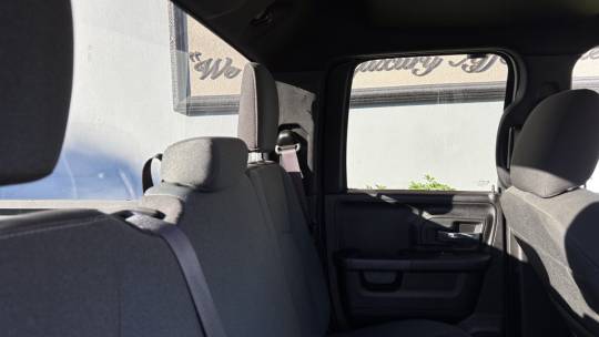 2022 RAM 1500 classic