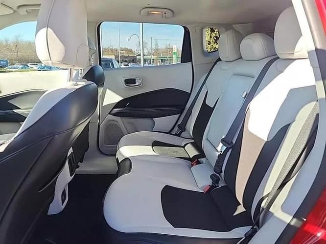 2021 jeep compass latitude sport utility 4d in nicholasville, kentucky