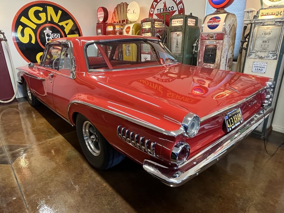 1962 dodge dart red 440
