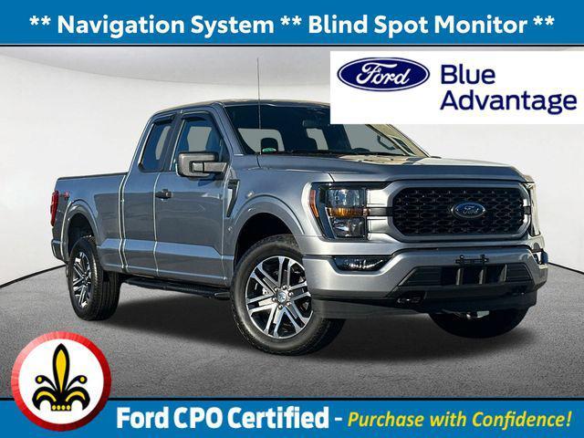 2023 ford f-150 xl