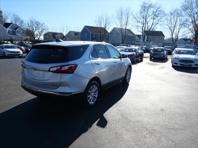 2019 chevrolet equinox 1lt