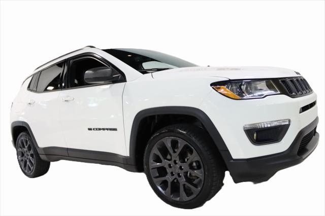 2021 jeep compass 80th special edition