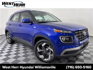 2024 Hyundai Venue limited