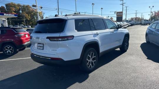 2025 Jeep Grand Cherokee