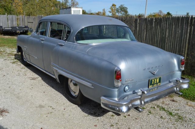 1953 desoto firedome