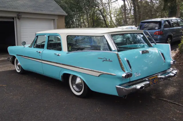1959 plymouth custom suburban