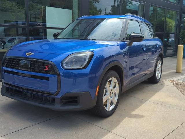 2025 mini countryman cooper all4