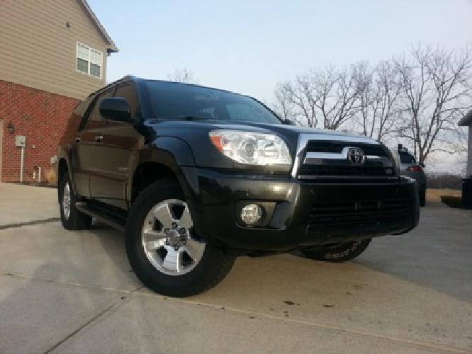 2008 toyota 4runner v8 4x4 in westfield, in