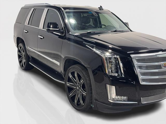 2016 cadillac escalade standard