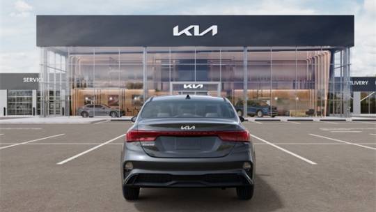 2024 Kia Forte