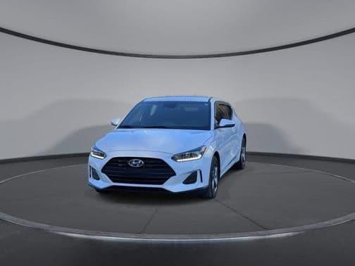2020 hyundai veloster in dallas, texas