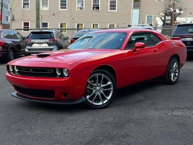 2022 dodge challenger gt coupe 2d in paterson, new jersey