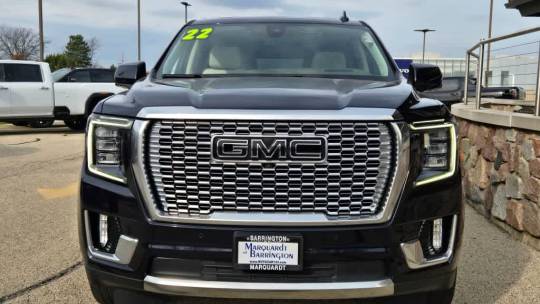 2022 GMC Yukon
