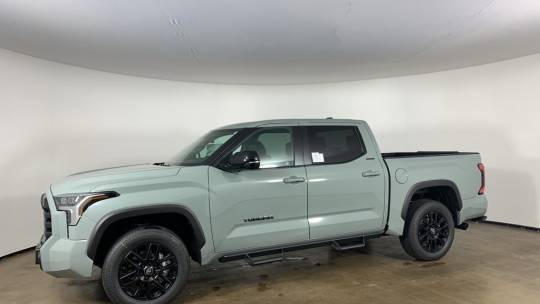 2025 Toyota Tundra