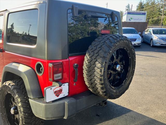 2008 jeep wrangler rubicon