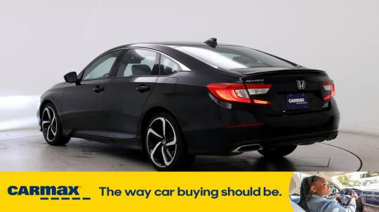 2020 honda accord sport 2.0t automatic