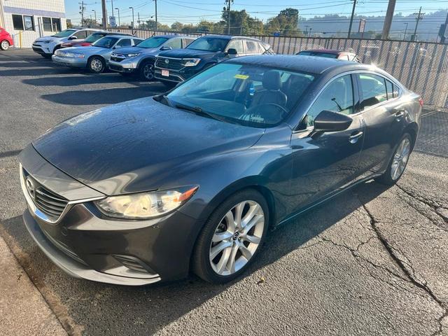 2014 mazda mazda6 i touring