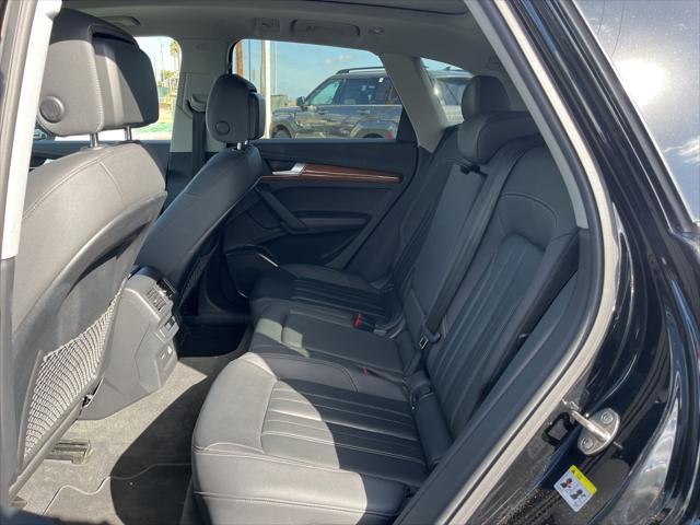 2021 audi q5 45 premium plus