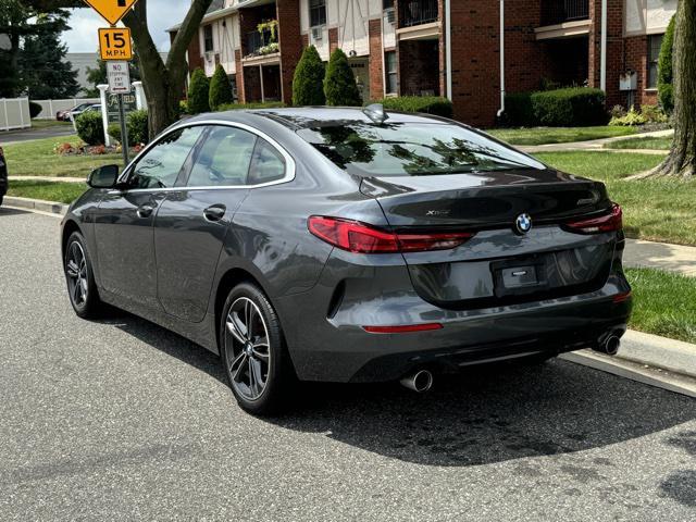 2021 bmw 228 gran coupe xdrive