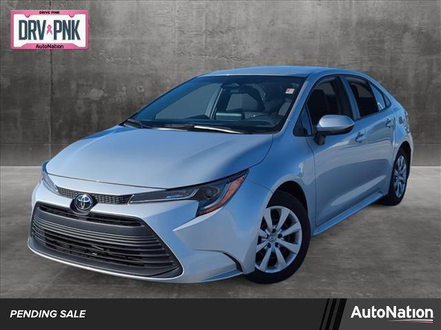2024 toyota corolla le