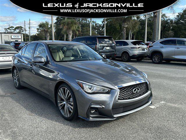 2019 infiniti q50 3.0t sport