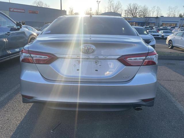 2020 toyota camry xle