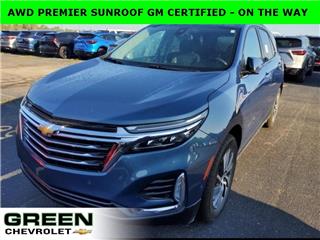 2024 Chevrolet Equinox premier