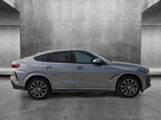 2024 bmw x6 xdrive40i